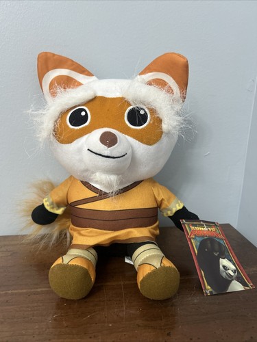 Peluche kung panda master - peluche, fu