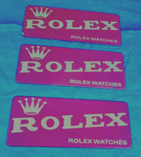 3 Orologi Rolex Insegna