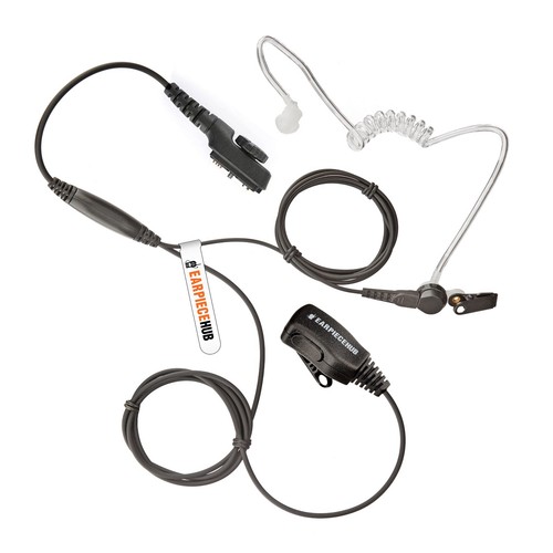 Hytera covert auricolare tubo - covert,