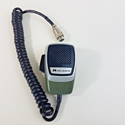 Midland microphone vintage - midland,