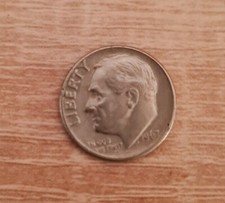 One dime 1967 - Stati Uniti