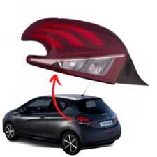 FARO FANALE POSTERIORE STOP