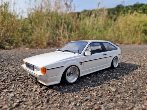 Scirocco 2 gt tuning - 1:18,