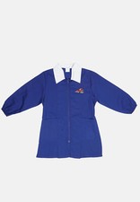 Grembiule Bambino Blu Scuola