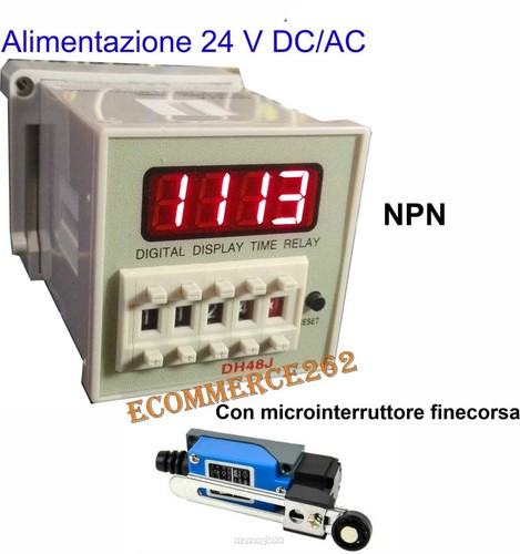 Conta pezzi contapezzi