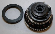 Carl Zeiss Jena Flektogon 20/4