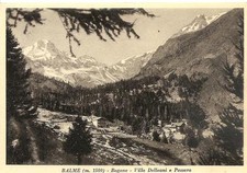 BALME - BOGONE - Villas