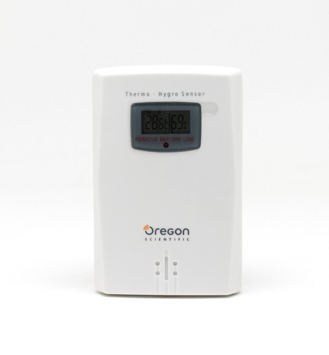 Oregon scientific thgr122n - scientific,