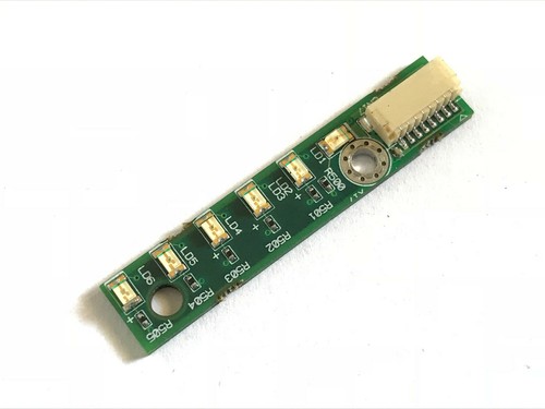 Led board modulo luci switch - led,