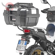 ATTACCO POSTERIORE / PORTAPACCHI [GIVI] HONDA XL 750 TRANSALP (2023-2025) SR1201