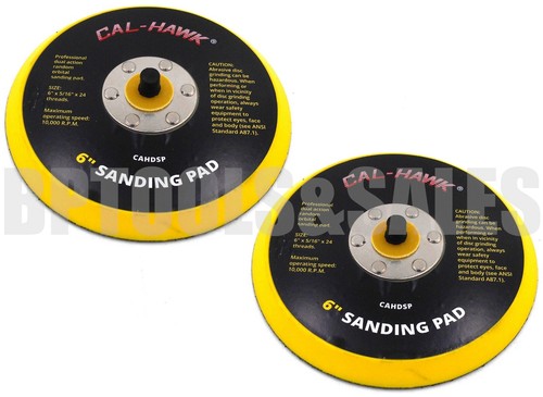 Da psa sanding - 6",