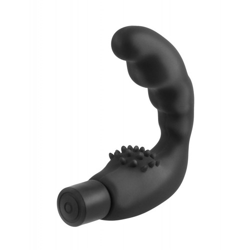 Vibratore anale silicone - vibratore,