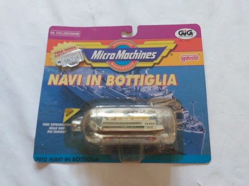 Micro machines navi in - machines,