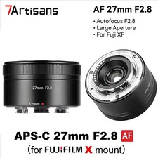 7artisans Auto Focus 27 mm