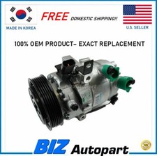 OEM ! A/C COMPRESSOR & CLUTCH