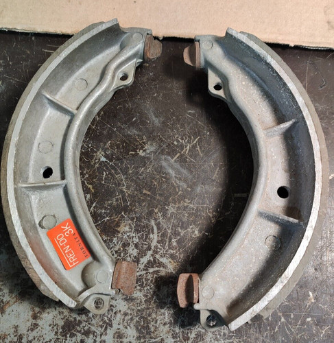 Ganasce freno fiat - (coppia),