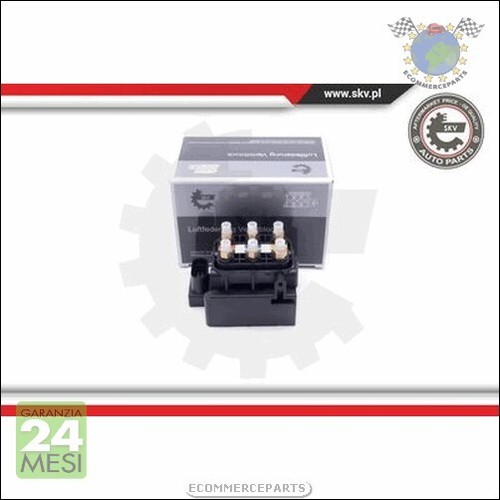 Valvola aria compressa exxn - compressa,