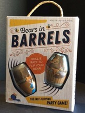 Blue Orange - Orsi in botti -