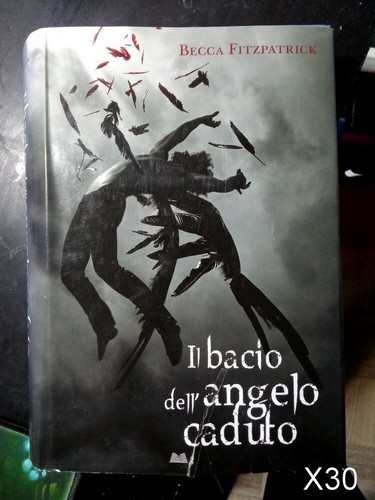 Bacio dell angelo caduto - bacio, dell'angelo