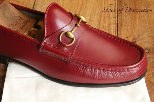 Gucci scarpe mocassini uomo
