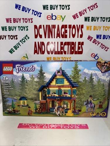 Lego friends centro - lego,