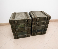 Cassa Militare Vintage in
