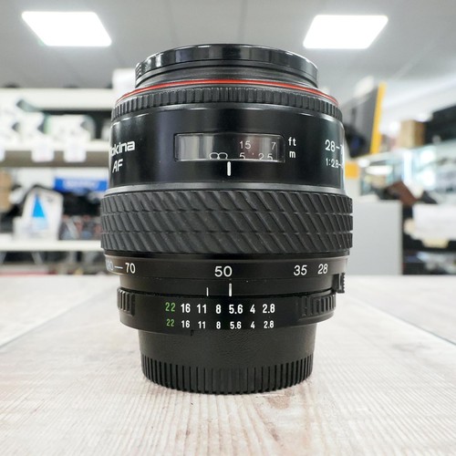 Tokina 70mm 8 - af, 28-70mm