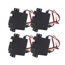 Set servomotori standard - 4,