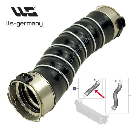 Turboscarico tubo intercooler - turboscarico,