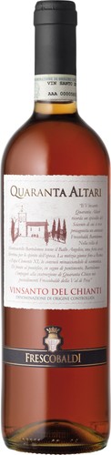Altari vin santo 2020 - santo, cl