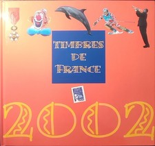 2002 Francia Libro dei