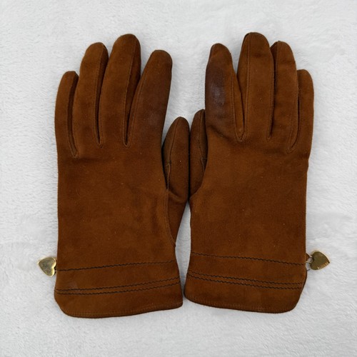 Guanti donna moschino pelle - moschino,