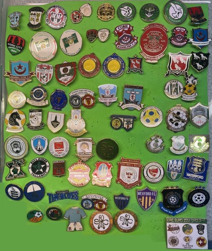 Distintivi bavero calcio - distintivi,