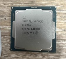 Processore CPU Intel Xeon
