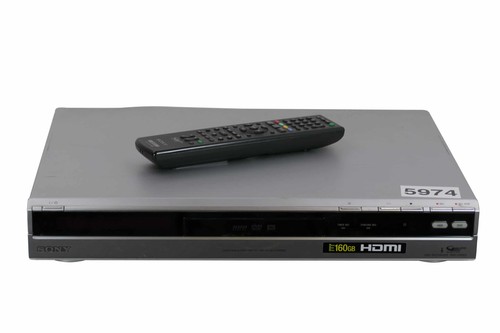 Sony rdr hx825 registratore - rdr-hx825,