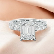 Anello di fidanzamento semi