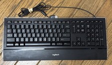 Logitech Illuminated K740