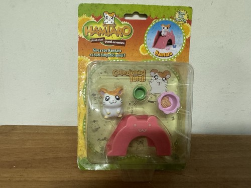 Personaggi hamtaro con scivolo - personaggi,