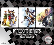 "Kingdom Hearts" KINGDOM