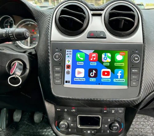 Carplay per alfa romeo - romeo, mito