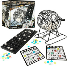 Set Gioco Bingo O Accessori