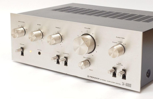 Pioneer 6600 ii - pioneer,