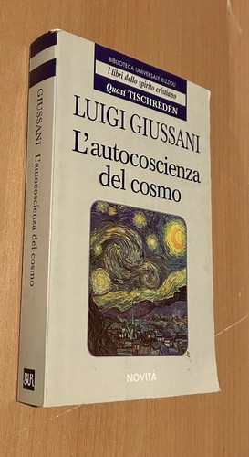 Autocoscienza del cosmo - l'’autocoscienza,