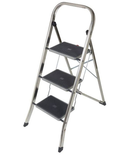 Sgabello alluminio joker 3gr - alluminio, "joker"