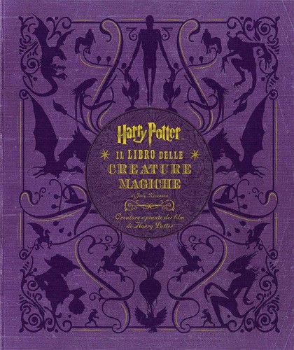 Harry potter libro - potter,