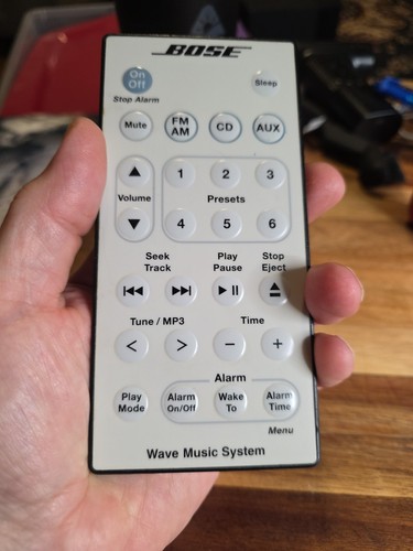 Telecomando serie bose wave - serie,