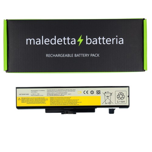 Batteria nero per ibm lenovo - batteria,