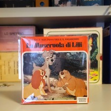 WALT DISNEY Lilli e il