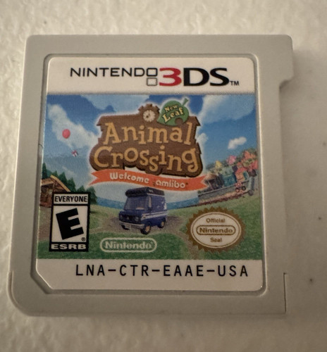 Nintendo animal crossing new - nintendo,