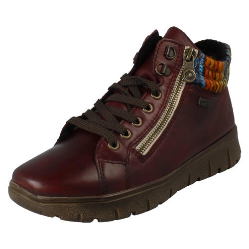 Stivaletto donna rieker - stivaletto,